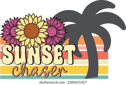Summer Sublimation Design.

WHAT YOU WILL GET
❤ Vector Formats.
❤ EPS file.
– Usage
These quality files are perfect for a multitude of creative projects, cards, frame artwork, phone cases, bags, mugs,