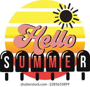 Summer Sublimation Design.

WHAT YOU WILL GET
❤ Vector Formats.
❤ EPS file.
– Usage
These quality files are perfect for a multitude of creative projects, cards, frame artwork, phone cases, bags, mugs,