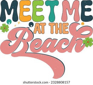 summer sublimation Quotes Vector Design