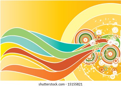 summer sun