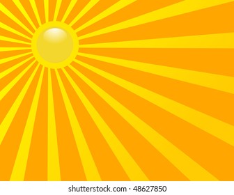 summer sun