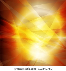 Summer sun hot vector abstract background
