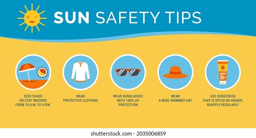 Summer Sun Safety Tips: Ways To Avoid Sunburns And To Sun Tan Safely