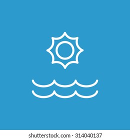 Summer Sun And Sea icon