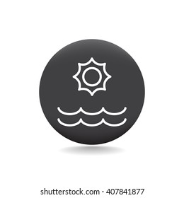 Summer Sun And Sea icon