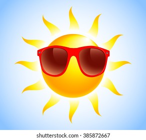 Summer Sun Sunglasses