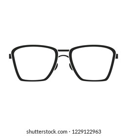 summer sunglasses cartoon