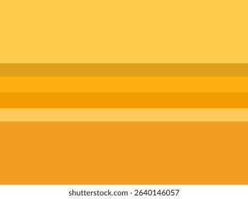 Summer sunny background. Vector illustration of abstract geometric background for banner, advertisement, cover image