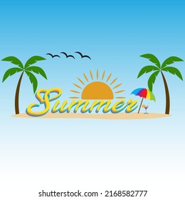 Sommer- und Sonnentourismus