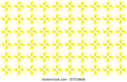 summer sunny cheery bright pattern