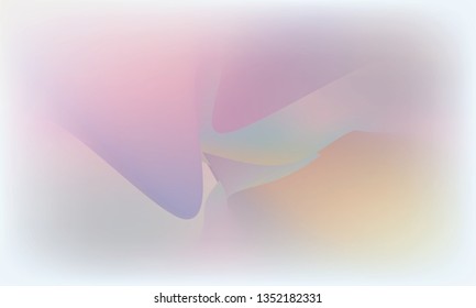 Summer sunrise or sunset background. Vector design for print or web