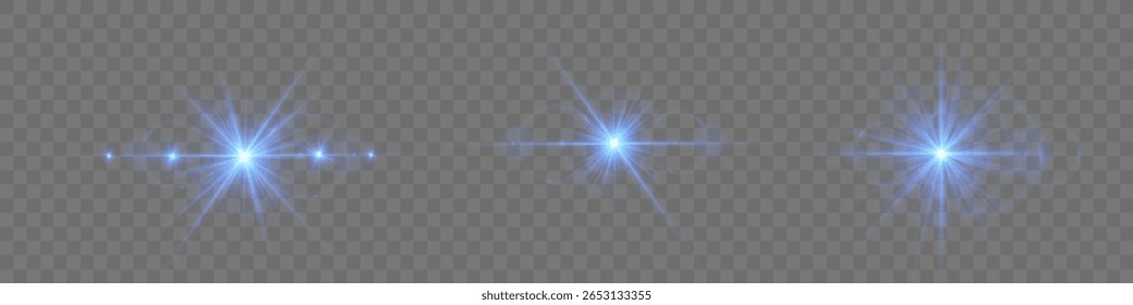 Verão nascer do sol e sol quente brilho no céu branco com efeito de luz transparente e amarelo borrão mágico da lente flare e brilho estrela círculo adicionando brilho à cena da natureza png

