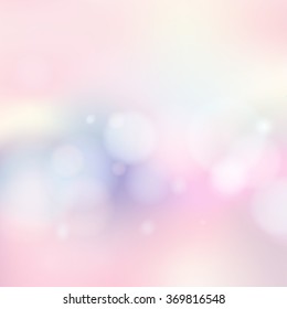 Summer sunset background abstract design vector 