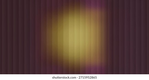 Summer sunset glow with vibrant gradient light with fractal glass effect and illuminated with warm blending glowing tones. Vibrant sunset glowing through geometric structural glass. Vector background
