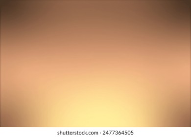 a summer sunset gradient background