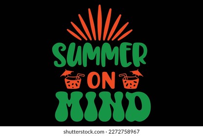 summer svg
summer svg design 