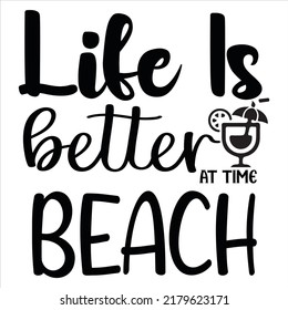 Summer Svg Design New 2023