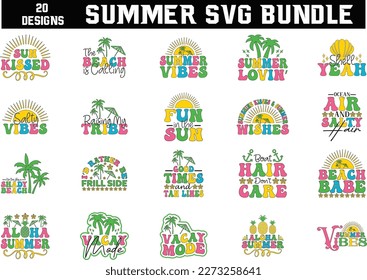 summer svg designs, summer svg bundle