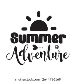 Summer Svg,,Design, summer t-shirt design