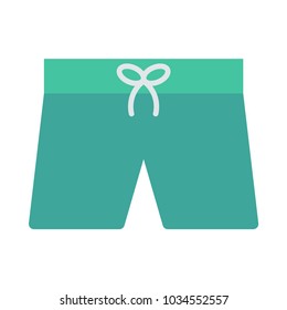 summer swim trunks