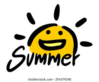 Summer Symbol Stock Images, Royalty-Free Images & Vectors | Shutterstock