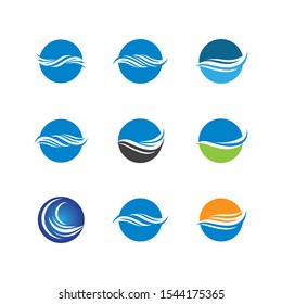 Summer symbol vector icon illustration