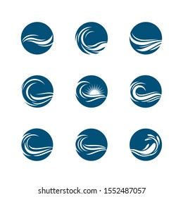Summer symbol vector icon illustration