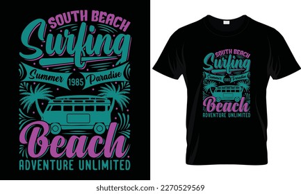 SUMMER T - SHIRT DESIGN