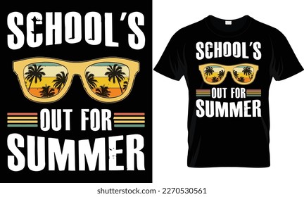 SUMMER T - SHIRT DESIGN