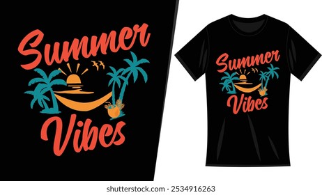 summer t shirt design, t shirt