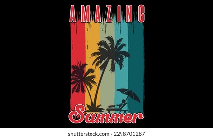 Summer T Shirt Design Bundle V.4
