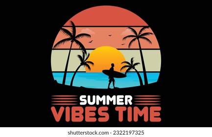 Summer T Shirt Design Bundle