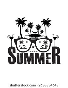 summer , summer t shirt design print 