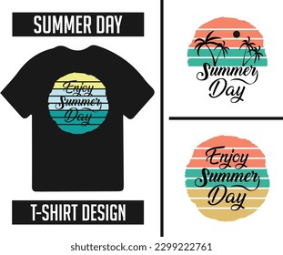 Summer t shirt design, summer quotes design, sunshine typography t shirt, Summer shirt ready for print, Summer vibes, Sunset t shirt.