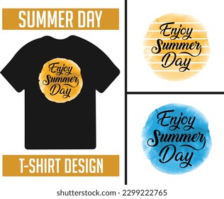 Summer t shirt design, summer quotes design, sunshine typography t shirt, Summer shirt ready for print, Summer vibes, Sunset t shirt.