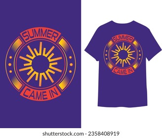 Summer T shirt Design
Set of Summer | Surfing Design | amazing sunshine 