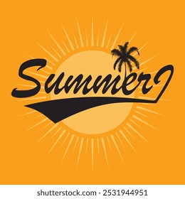 summer t shirt design, summer, sunset mummer 