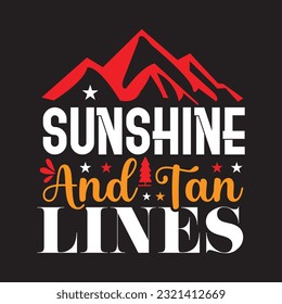 summer t shirt design svg