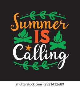 summer t shirt design svg