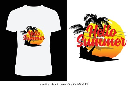 summer t shirt design Unleash your individuality with exclusive designs that redefine cool. Elevate your style game with my captivating t-shirt designs that blend creativity and trendsetting fashion. 