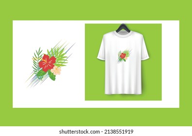 Summer T shirt Design vector files. Print this friendly summer T shirts design.