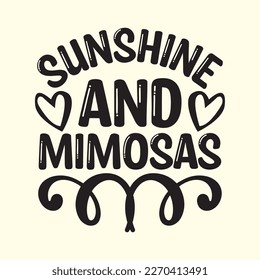 summer t shirt design, vector file 
