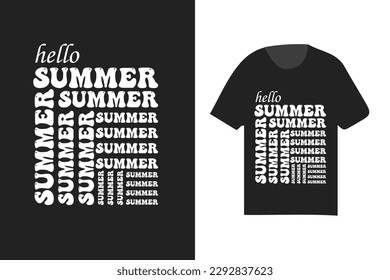 summer t shirt design, summer vibes t shirt typography design, print vector design, sunny day t shirt design