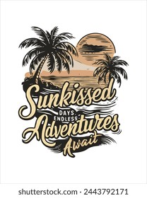 summer t shirt design, white t shirt design