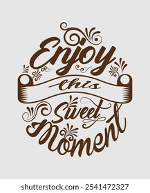 summer t shirt design.this vector for t shirt and other uses.