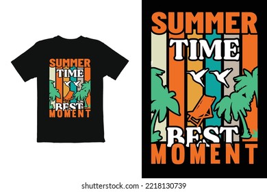 summer t shirt graphic. funny summer t shirt design