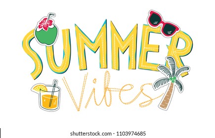 summer tees design