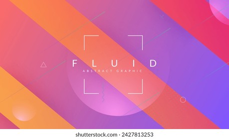 Summer Texture. Dark 3d Poster. Blue Dynamic Design. Vector Concept. Retro Geometry Brochure. Gradient Page. House Landing Page. Purple Summer Texture