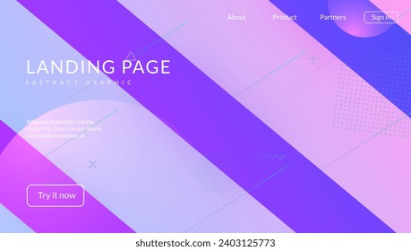 Summer Texture. Dark Vector Pattern. Blue Digital Background. Business Screen. Wavy Corporate Brochure. Geometric Ui. Party Landing Page. Pink Summer Texture