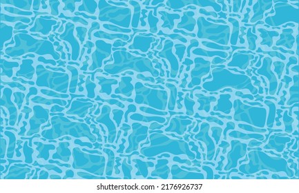 Summer  Texture water